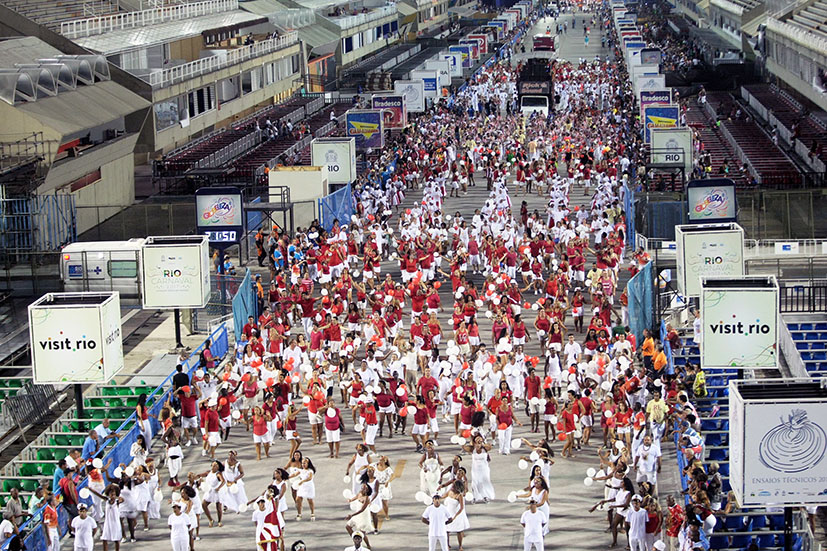 Renascer. Foto: Henrique Mattos