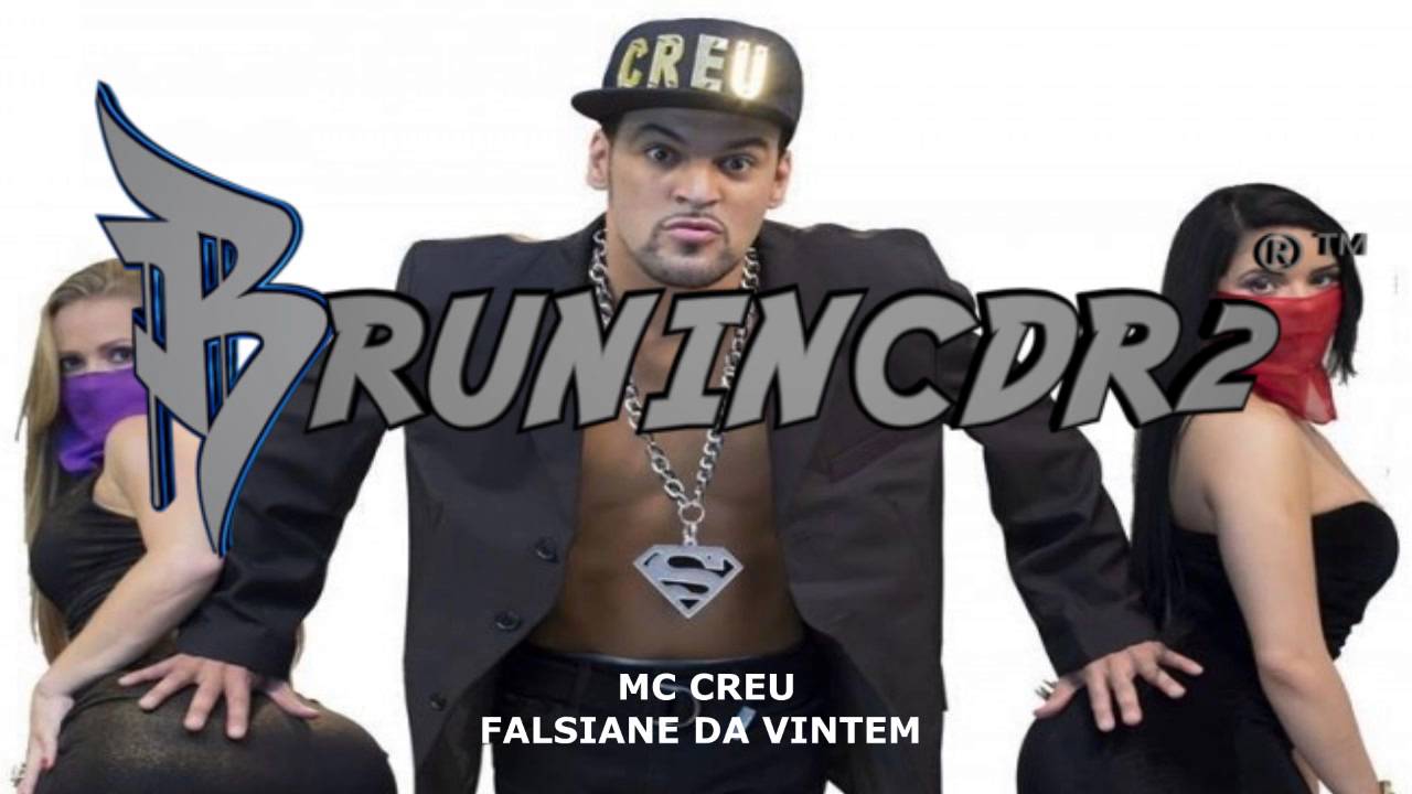 Mc Créu. Foto: YouTube