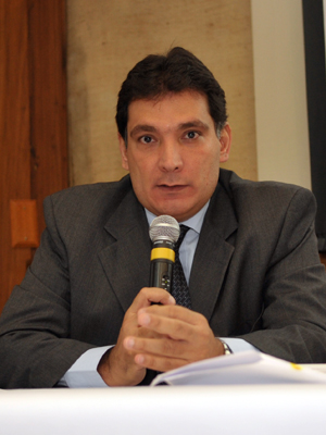 Marco Antonio de Mattos. Foto: Fiocruz