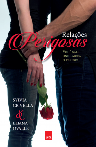 Livro Relações Perigosas. Foto: Divulgação