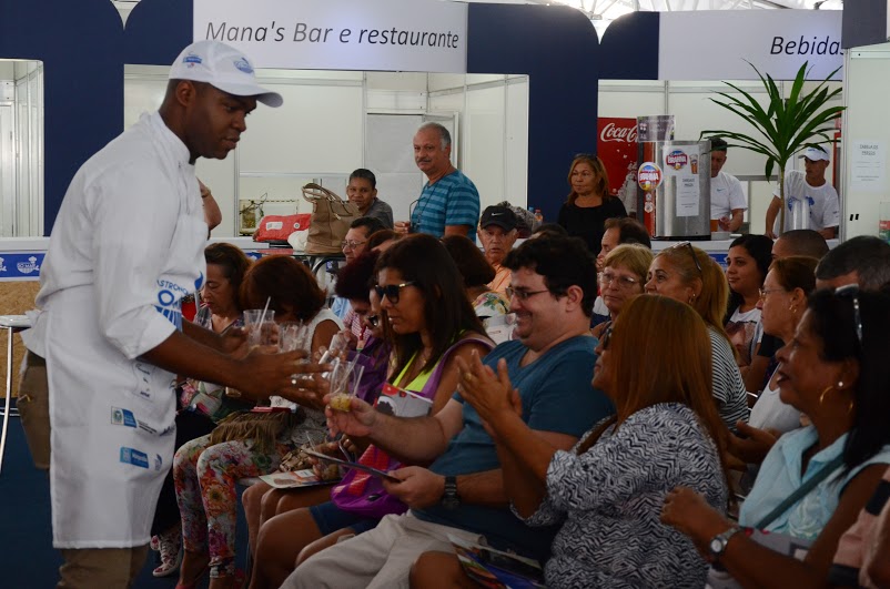 Festival Gastronomia do Mar. Foto: Divulgação