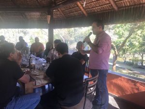 Reunião de Políticos da Baixada Fluminense. Foto: Divulgação