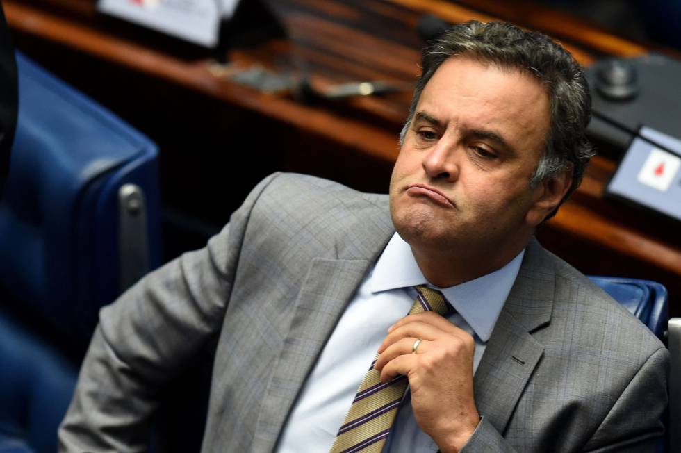 Aécio Neves. Foto: Reprodução de Internet