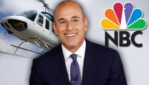 Matt Lauer. Foto: Divulgação: NBC