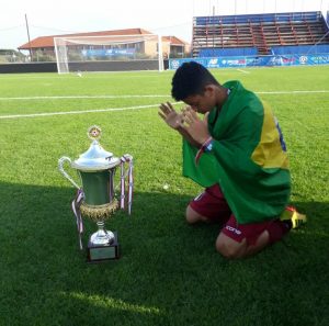 Dana Cup 2018. Foto: Divulgação