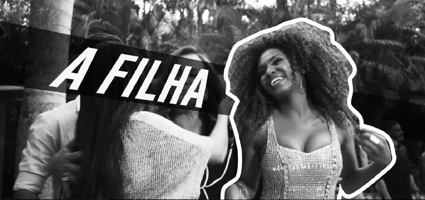 Turma do Pagode lança clipe "Sua Mãe Vai Me Amar", com participação de Solange Couto e Valeska Reis. Foto: Divulgação