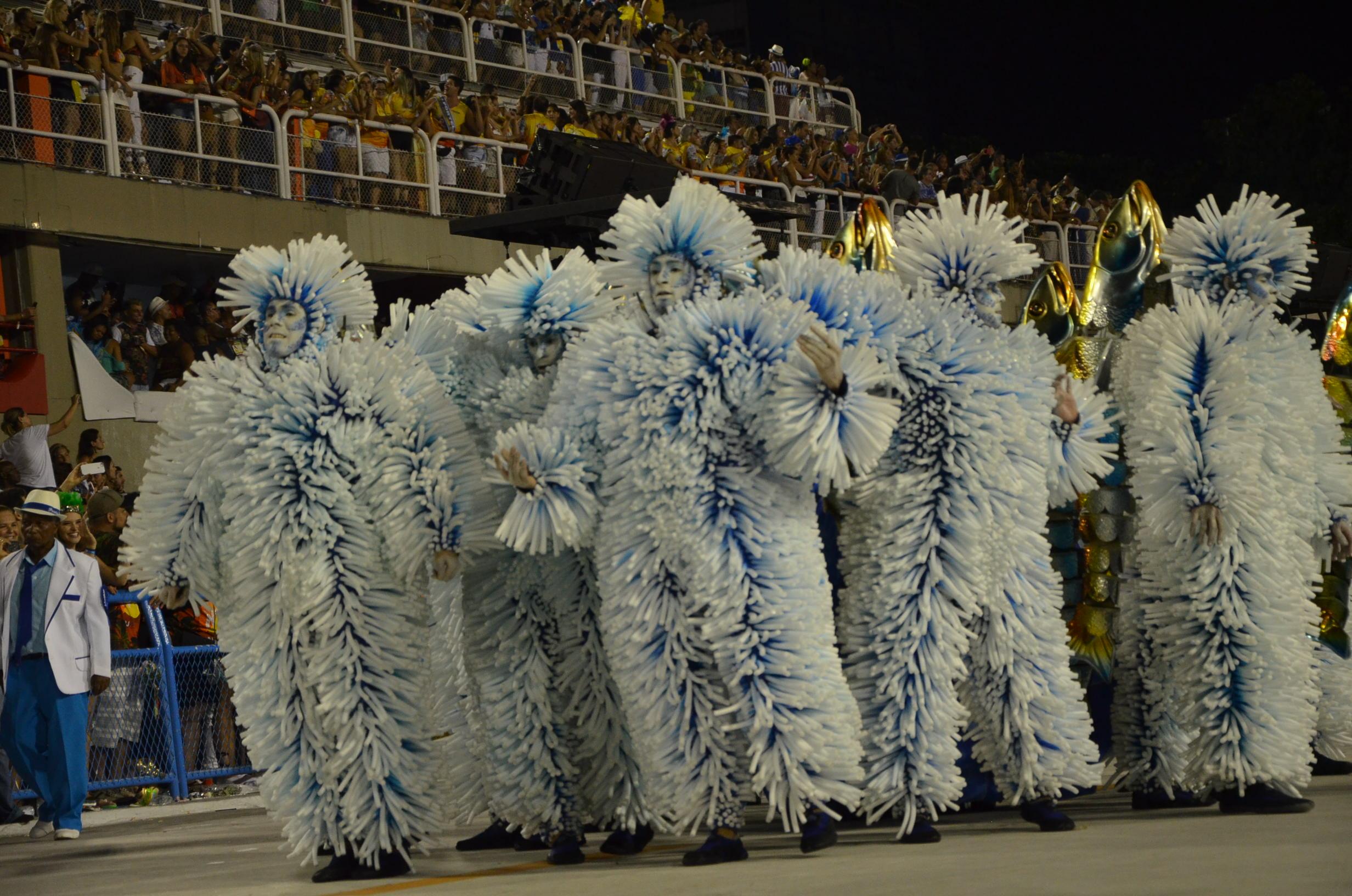 Presidente da Adesp exalta os destaques de luxo do Carnaval de São Paulo