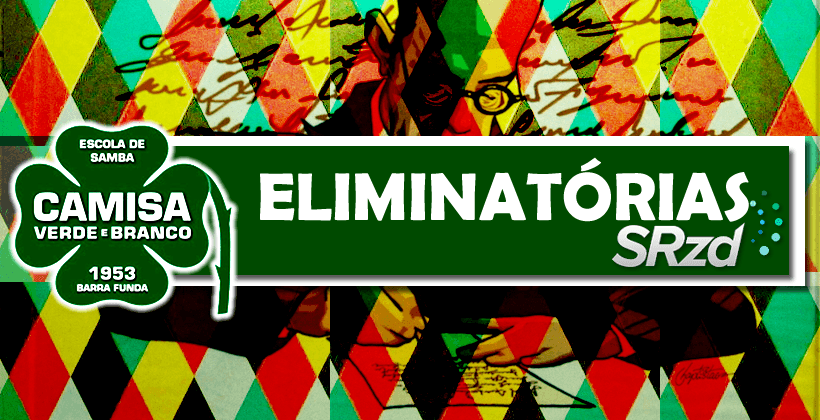 Eliminatórias 2018: ouça os sambas concorrentes na Camisa Verde e Branco