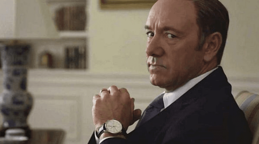 Sem Kevin Spacey, Netflix iniciará produção de ‘House of Cards’ em 2018