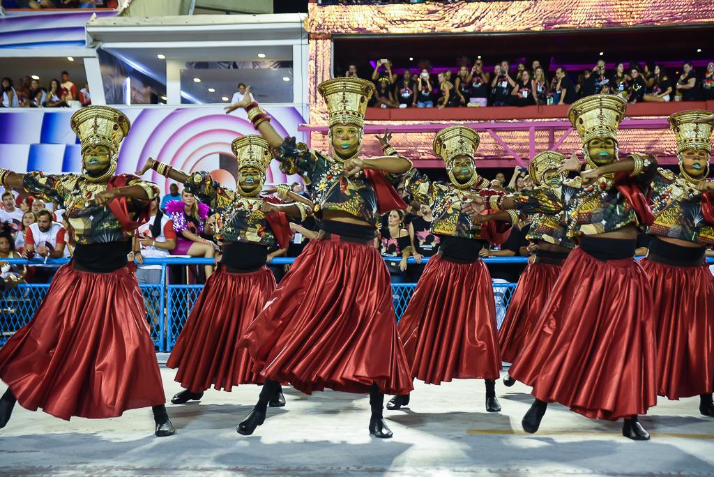 Reunião da dança no Carnaval: para que serve a justificativa?, por Marcio Moura