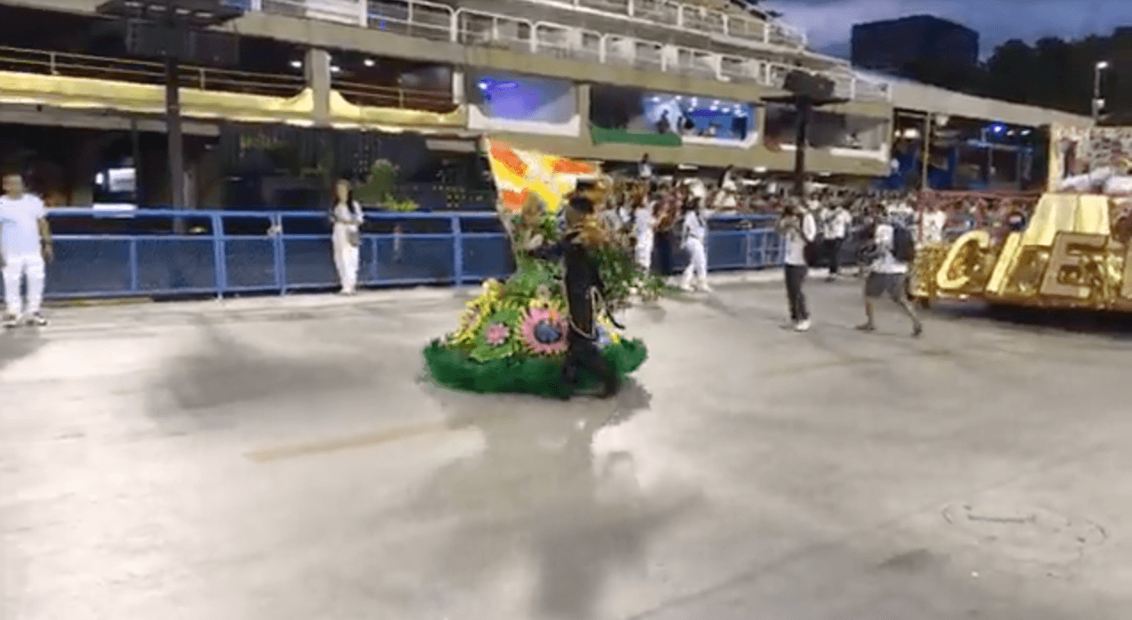 Veja desfiles das escolas de samba mirins no Carnaval 2019