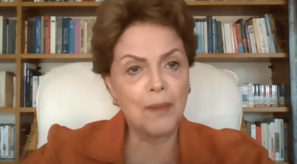 Dilma Rousseff assina carta pela democracia da USP e pede mobilização civil