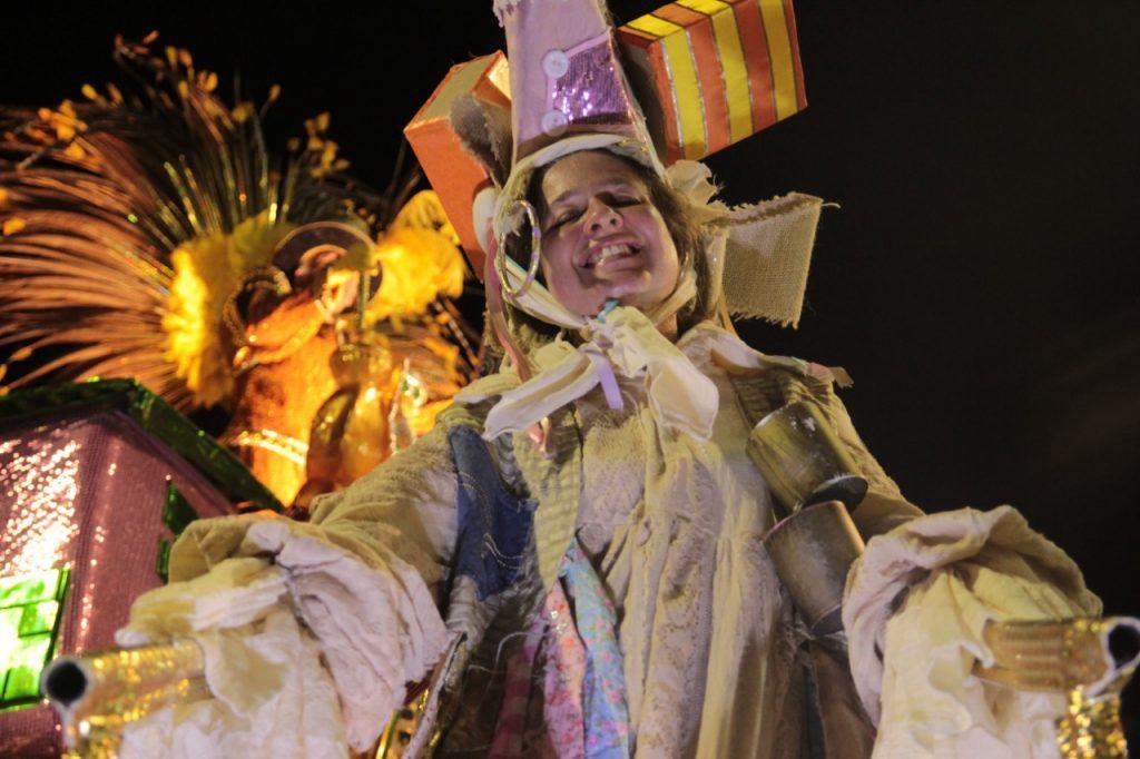 Lins Imperial reduz alas comerciais e traça estratégia para o Carnaval 2022
