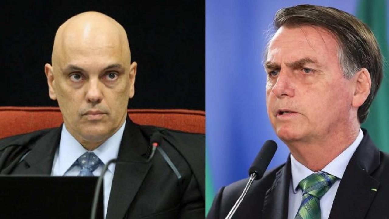 Moraes dá 48 horas para Bolsonaro explicar ida à embaixada da Hungria