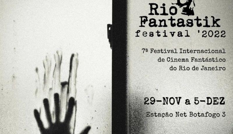 Rio Fantastik Festival tem sessões adiadas