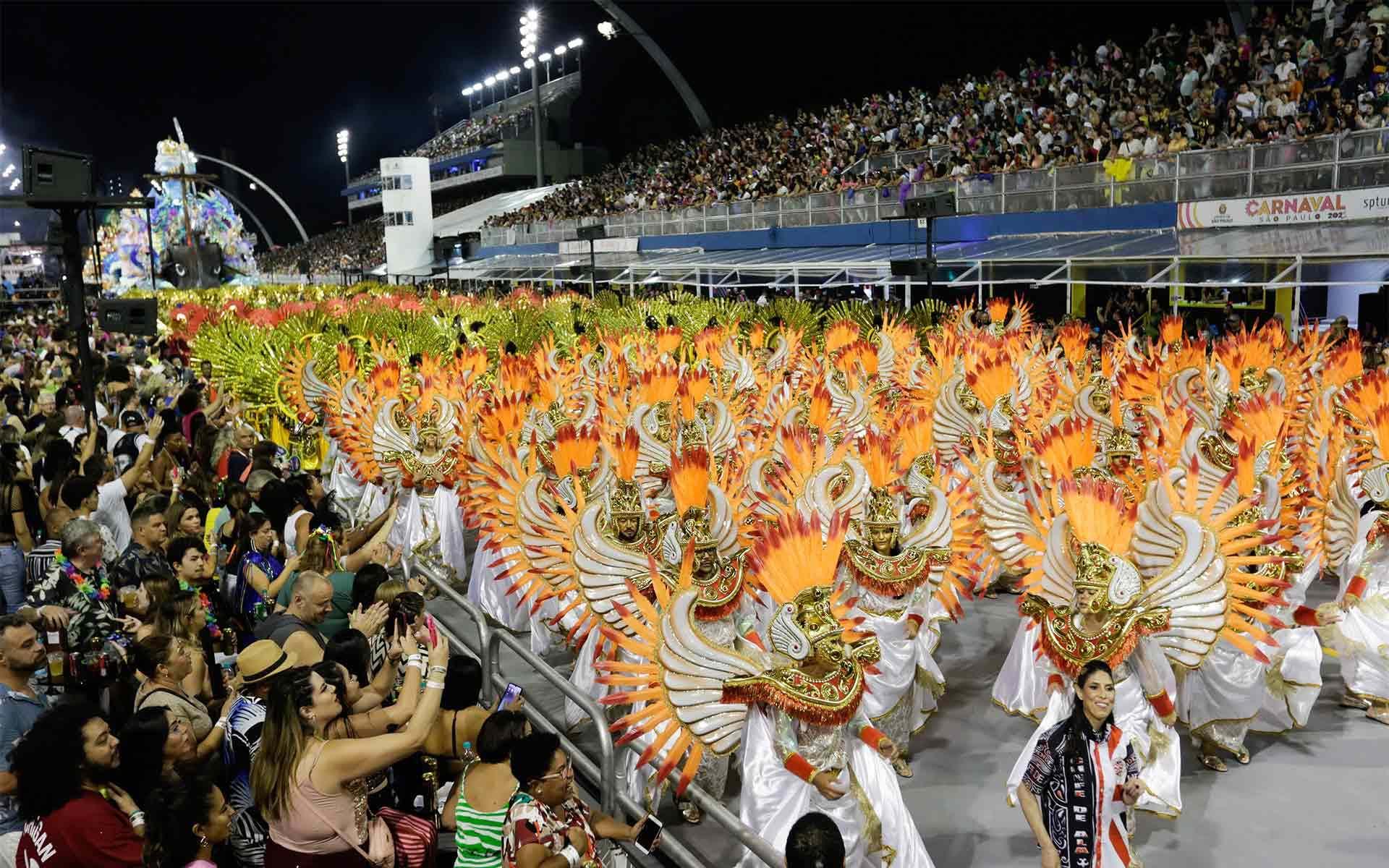 Veja os enredos do Grupo de Acesso 1 do Carnaval de São Paulo 2025