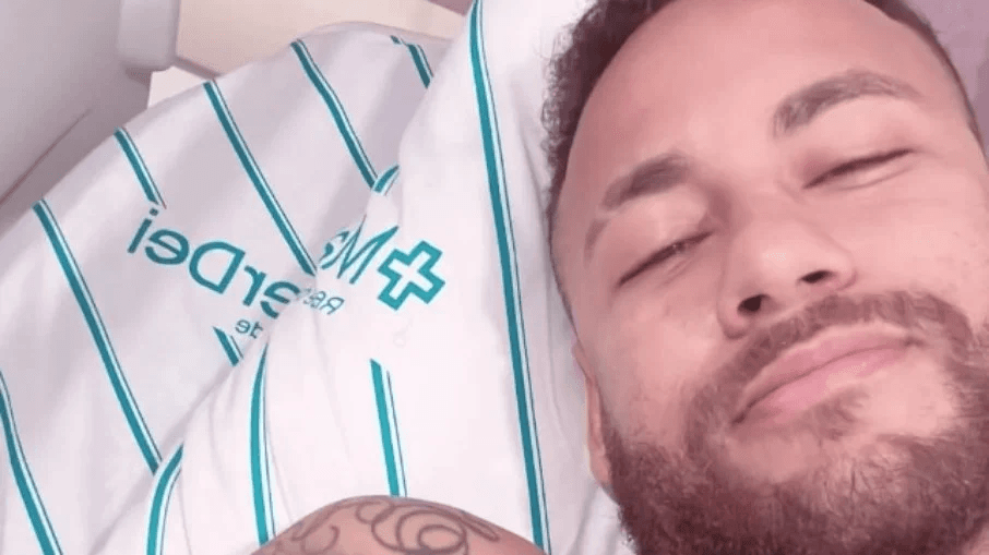 Neymar como você nunca viu: atacante descasca Luana Piovani; ‘Vai pro caralh*’, assista