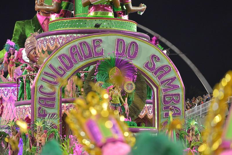 Barroca Zona Sul anuncia novo nome para sua comissão de Carnaval