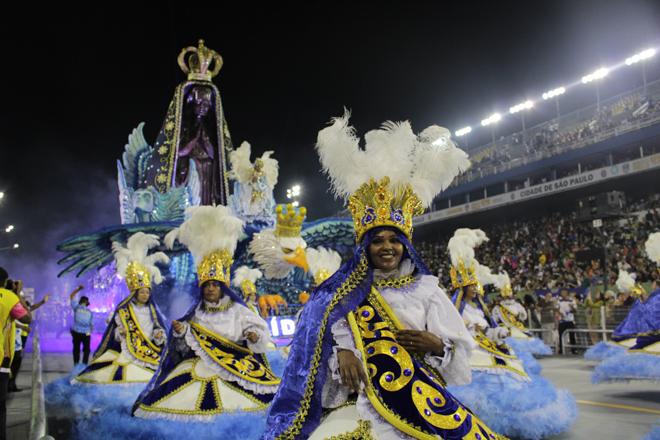 Cidade Líder anuncia dupla de carnavalescos para próximo desfile
