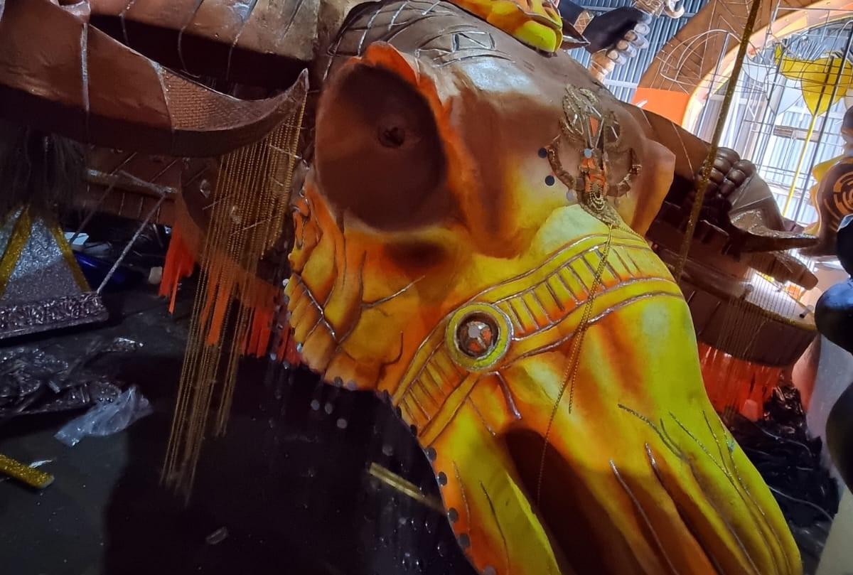 Mocidade Unida da Mooca: carnavalesco expõe detalhes do enredo sobre Helena Theodoro