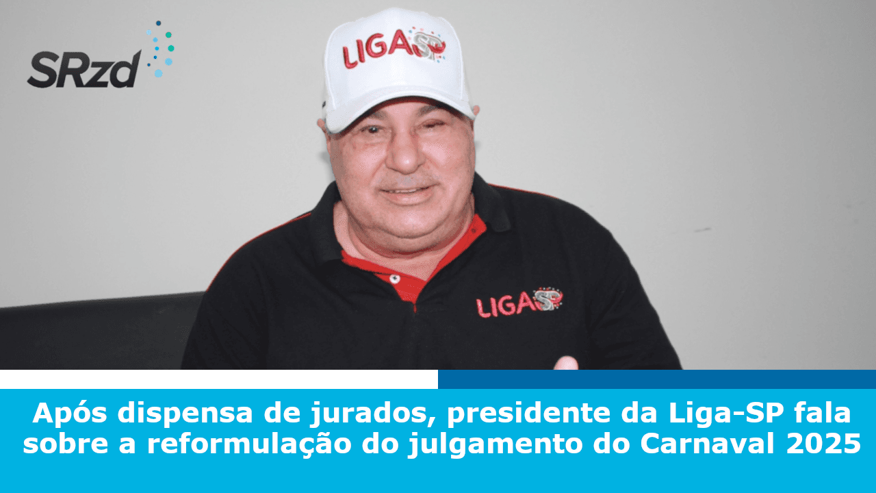 Presidente da ÁGUIA DE OURO justifica opção por abrir desfiles no sábado de Carnaval em 2025