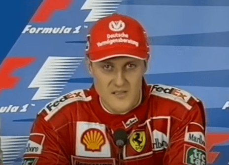 Tratamento de Schumacher custa R$ 750 mil por semana