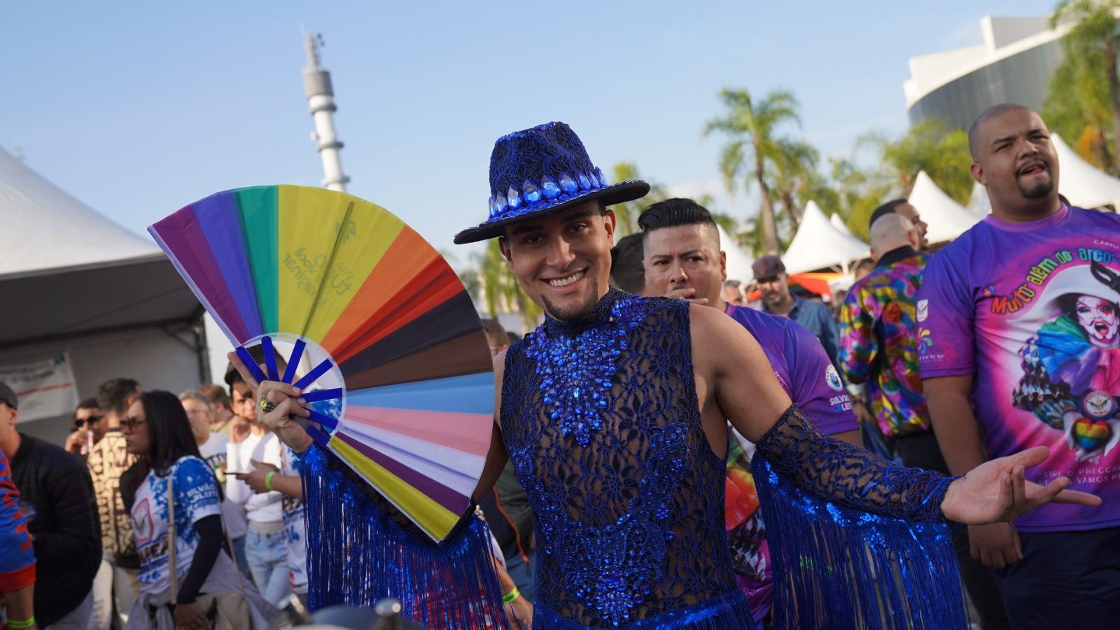 Terceiro Milênio é atração na Parada do Orgulho LGBT+neste domingo
