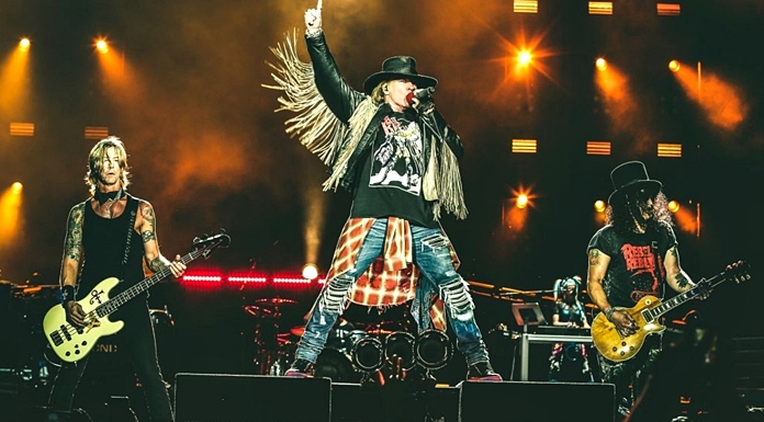 Guns N’ Roses: uma prévia do que vem por aí