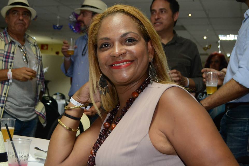 Vice-presidente da Leandro de Itaquera deseja ‘muito sucesso’ para o SRzd