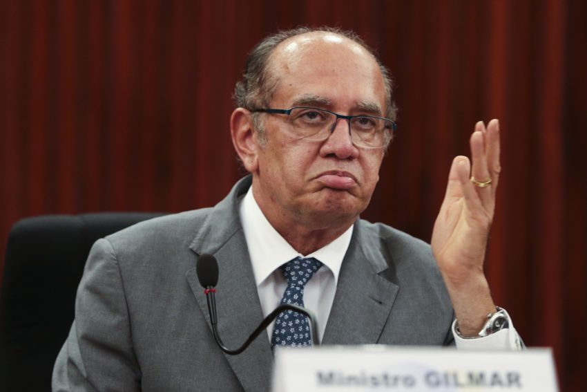 Janot pede impedimento de Gilmar Mendes para julgar Jacob Barata