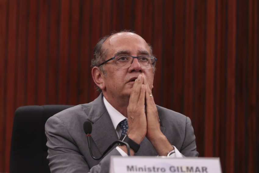 Gilmar Mendes critica ação no Recife: ‘Até quando?’