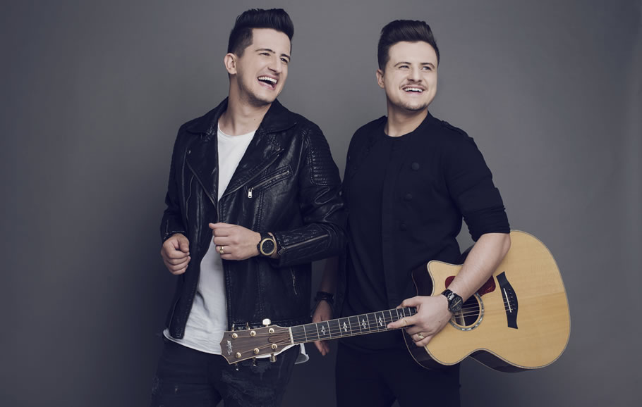 Dupla sertaneja gospel André e Felipe lança novo álbum