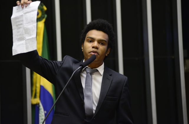 Ministério Público abre inquérito contra vereador Fernando Holiday