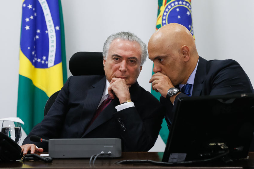 Governo Temer tira o corpo fora e empurra rebelião para terceirizada