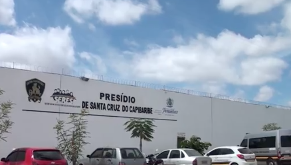 Rebelião em presídio de Pernambuco deixa um detento morto e 13 feridos