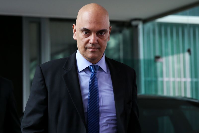 Alexandre de Moraes sobre 8 de janeiro: ‘Não foi baderna, foi golpe’