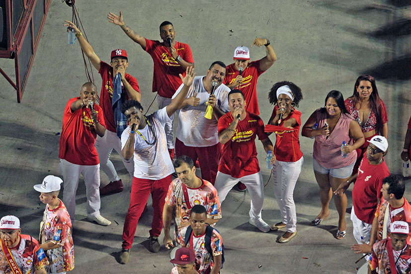 “Cerol Fininho”! Cantores da Renascer brilham em ensaio técnico