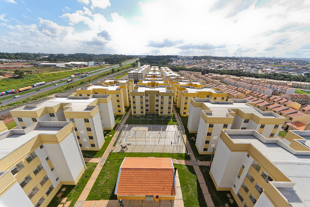 Minha Casa, Minha Vida agora vale para famílias com renda de até R$ 9 mil