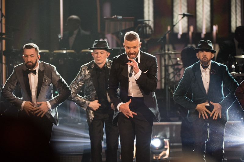 Cantor Justin Timberlake é preso em Nova York