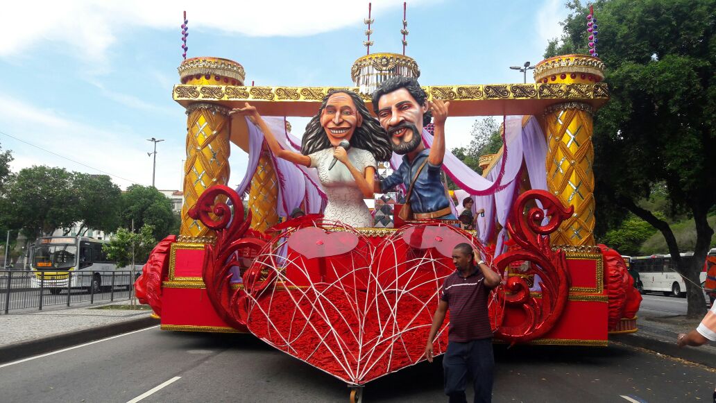 Estácio de Sá: Veja a convocação do carnavalesco e os carros alegóricos