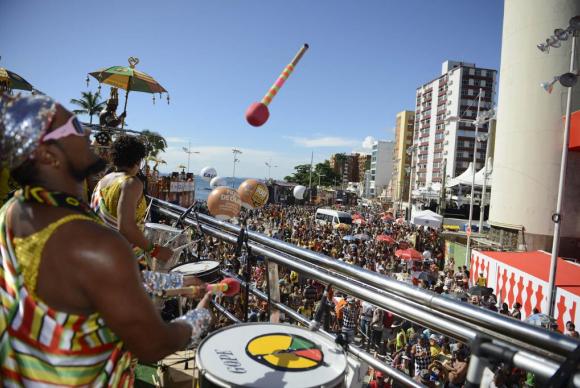 Carnaval de Salvador terá mais de 100 atrações gratuitas