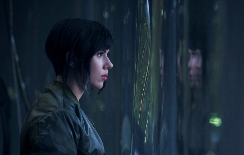 ‘A Vigilante do Amanhã – Ghost in the Shell’: ficção-científica dá lugar ao thriller