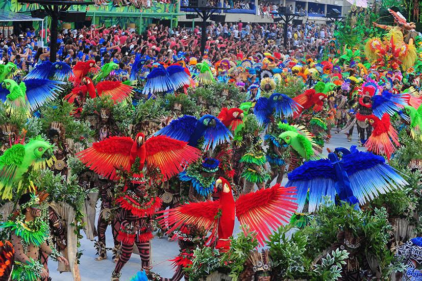 Festa do Prêmio SRzd é o Carnaval fora de época mais badalado do Brasil