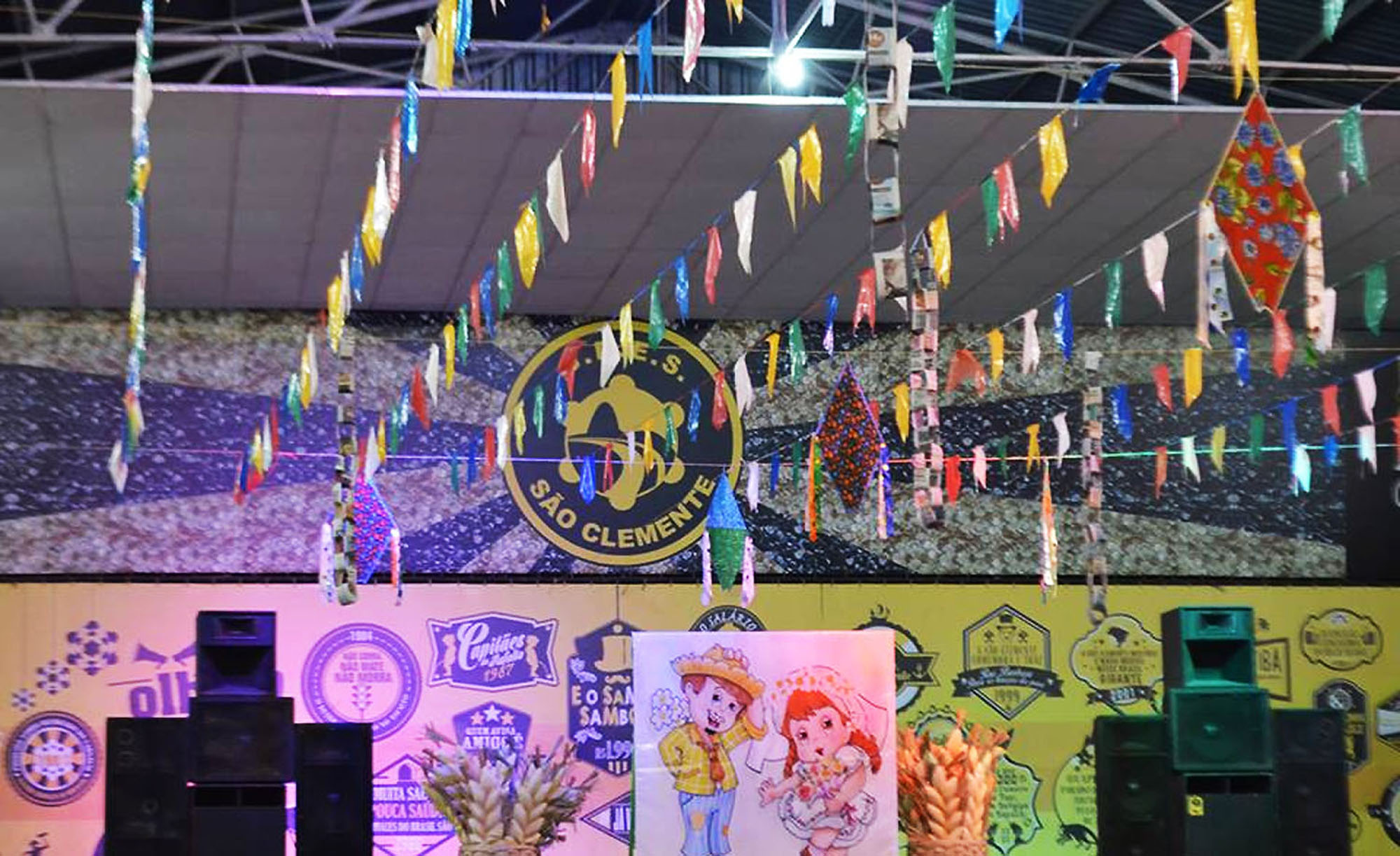 São Clemente recebe festival internacional de forró em abril