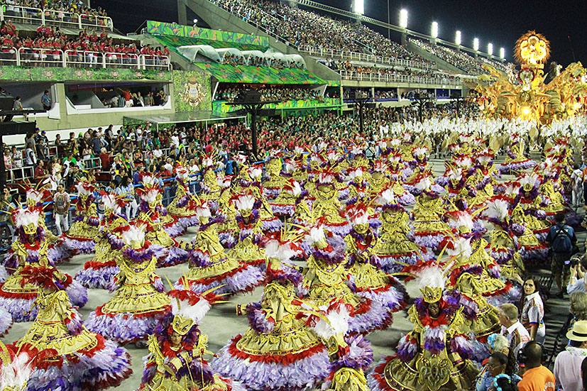 Leia todas as sinopses das escolas de samba do Grupo Especial para 2018