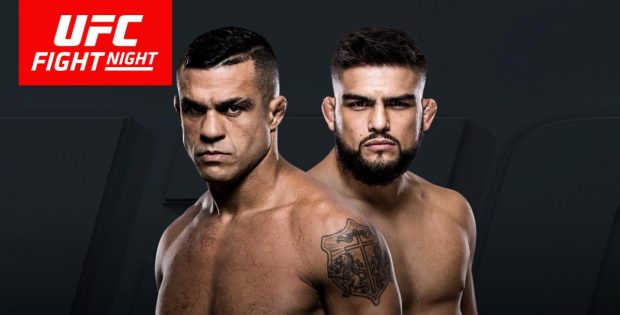 Vitor Belfort é nocauteado e sonha se aposentar em última luta no Rio