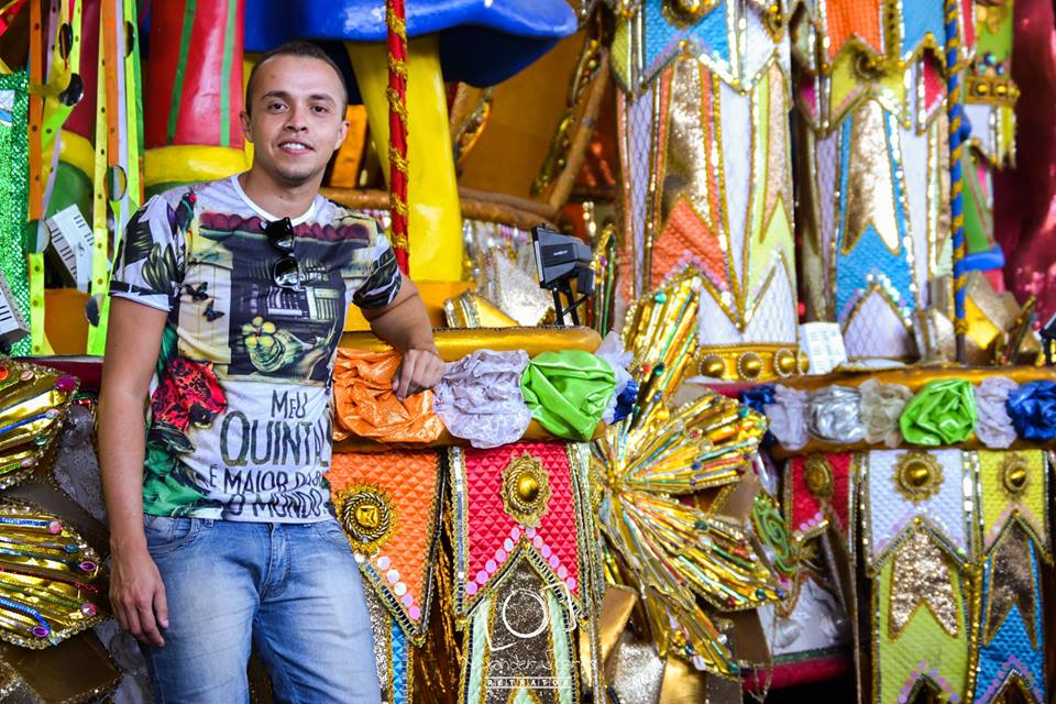 Império Serrano: Carnavalesco Marcus Ferreira fala pela primeira vez sobre a sua demissão
