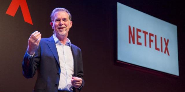 Netflix: presidente da empresa debocha de impostos brasileiros