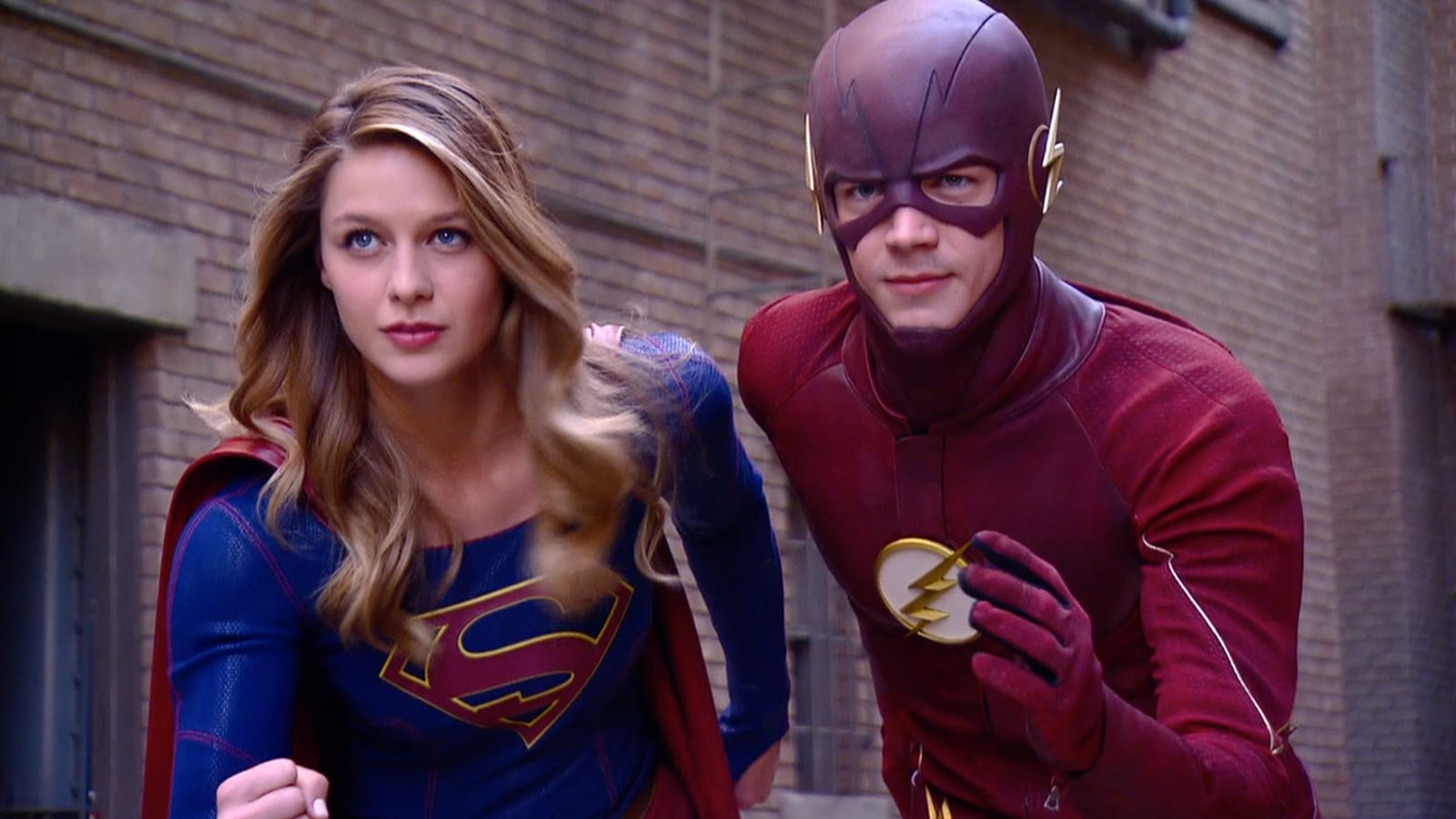 Divulgado vídeo do novo crossover entre “The Flash” e “Supergirl”