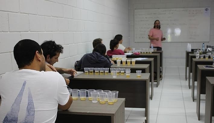 Cursos Concentrados estão com inscrições abertas para quem quer aprender sobre cerveja